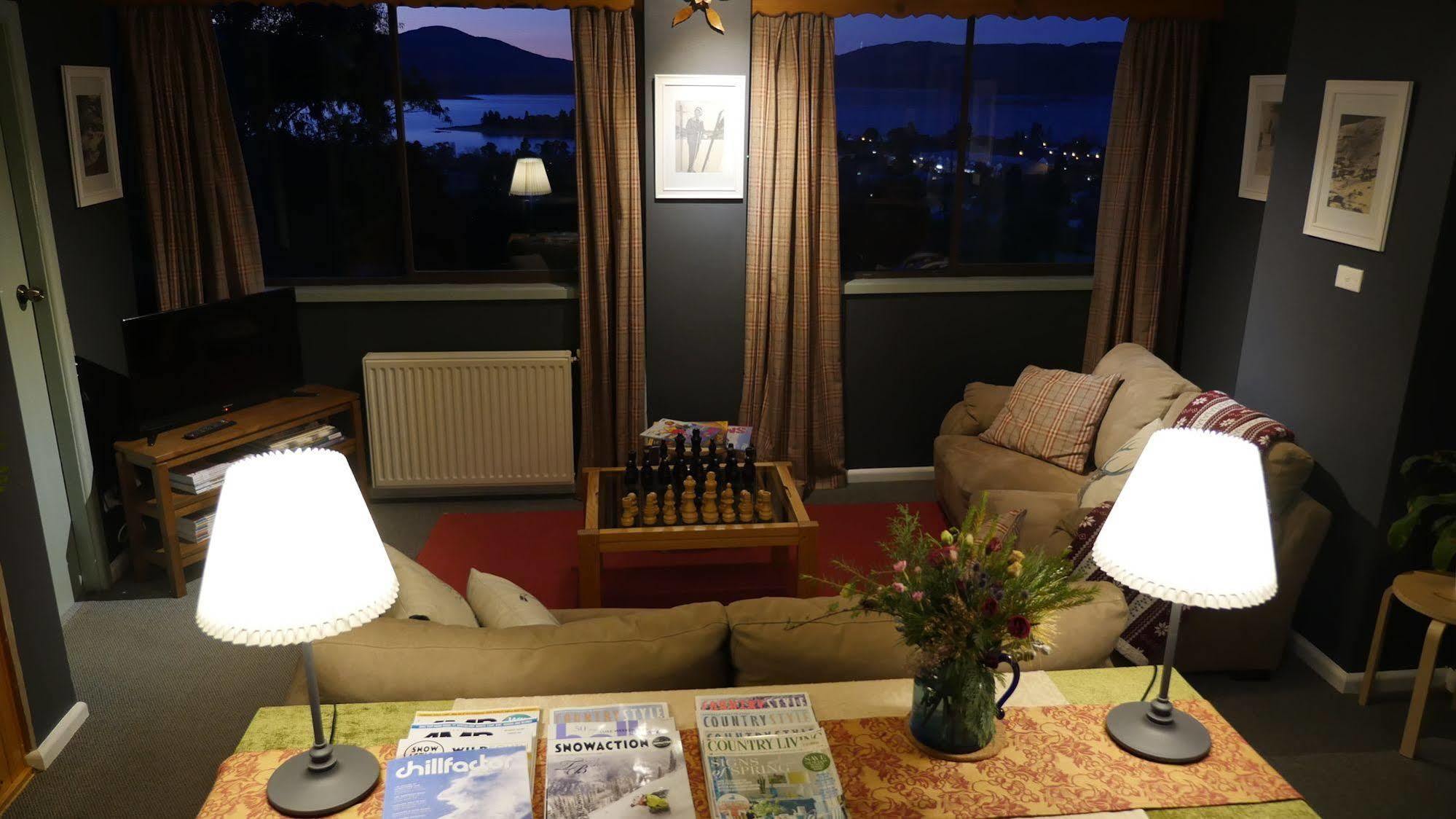 Troldhaugen Lodge - Adults Only Jindabyne Dış mekan fotoğraf